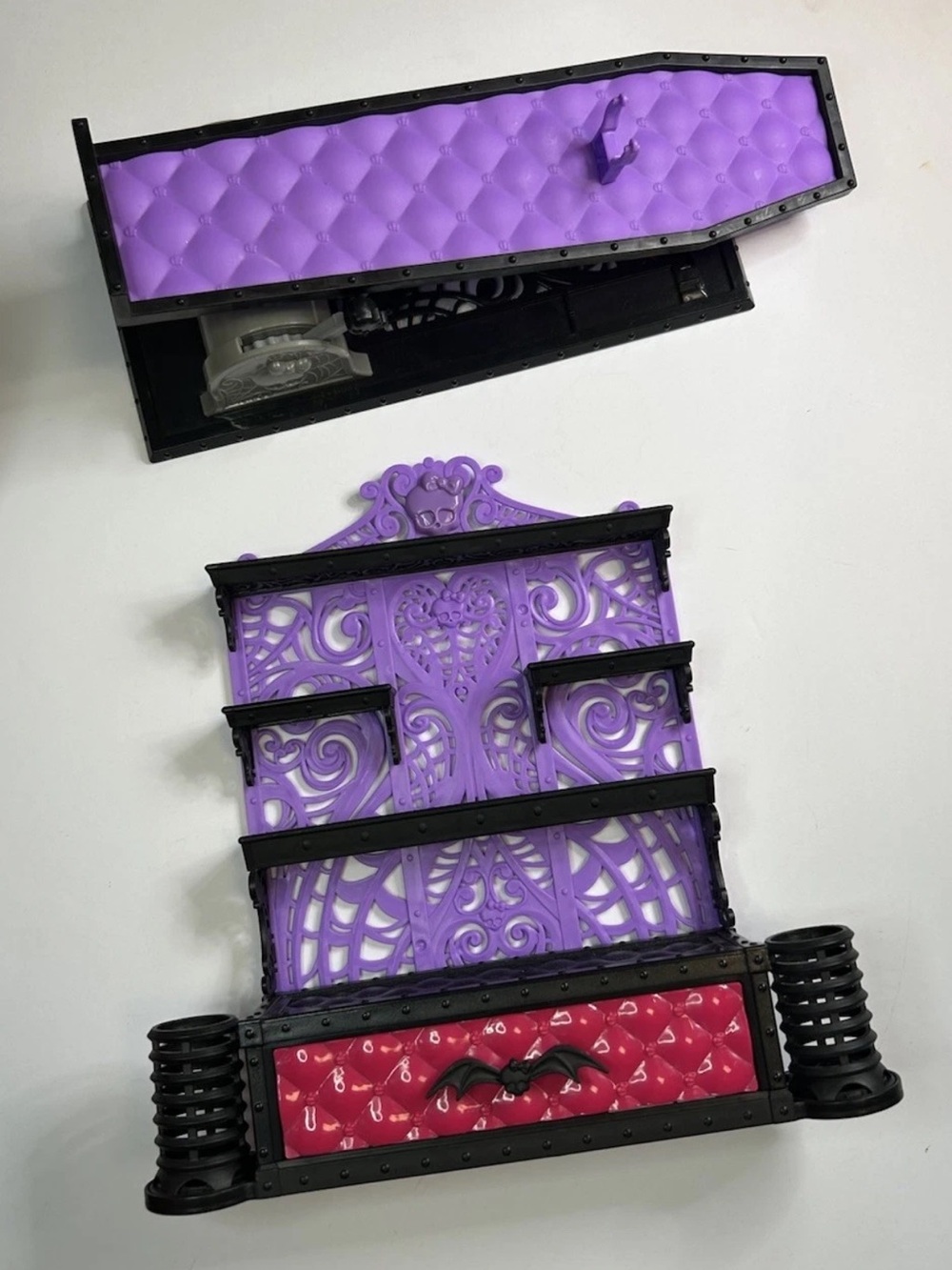 monster high monster maker parts